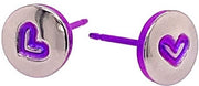 TI2 TITANIUM SEART STUDY KOSZP - Purple