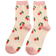 miss-sparrow-london-cherries-bamboo-socks---cream-34596415
