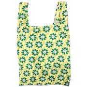 kind-bag-london-xl-reusable-bag---wavy-daisy-yellowgreen-34385205