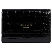 ted-baker-valliaa-croc-effect-fold-over-small-purse---black-34459720