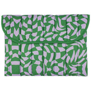 kind-bag-london-13-laptop-sleeve---wavy-check-pinkgreen-34384681