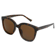 A.Kjaerbede Billy Sunglasses - Demi Tortoise Brown
