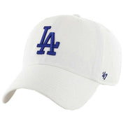 47-brand-la-dodgers-clean-up-cap---whiteblue-34391075