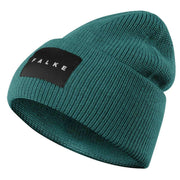 falke-merino-x-fine-big-label-beanie---peacock-green-34458820