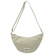 Torba Hindbag Andrea Half Moon Bag - Clay Green
