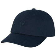 Czapka baseballowa Lyle & Scott Tonal Eagle – granatowa