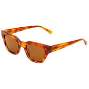 Okulary do czytania MessyWeekend Jean Blue Light Sun - Brown Lava