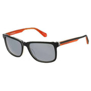 Superdry Handmade Acetate Rectangular Sunglasses - Black