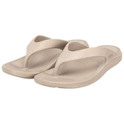Klapki Totes SOLBOUNCE Bounce - Taupe Beige