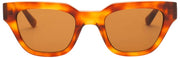 Okulary do czytania MessyWeekend Jean Blue Light Sun - Brown Lava