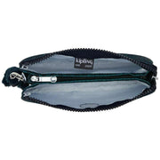 kipling-creativity-large-pouch---dark-lobby-tile-green-35061117