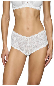 Majtki Triumph Amourette Maxi – białe