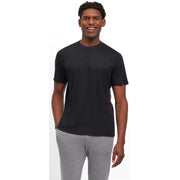 falke-lyocell-blend-crew-neck-t-shirt---black-35289769