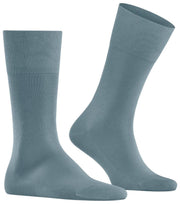 Skarpetki Falke Tiago - Monument Blue