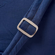 Torba na ramię Roka Oxford Medium Taslon - głęboki kobaltowy błękit