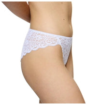 Majtki Triumph Amourette High Leg Tai – białe