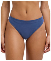 Bezszwowe stringi Falke Daily – Captain Blue