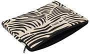 Torba Hindbag Ava Mała torba na laptopa 13 cali - Ecru Zebra