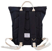 Miły torba London Hackney Medium Plecak - Pebble Black