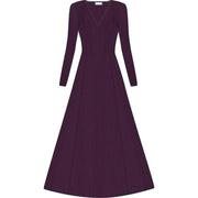 falke-glitter-merino-midi-dress---aubergine-purple-34311520