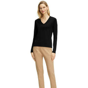 falke-pima-jersey-v-neck-long-sleeve-shirt---black-34331715