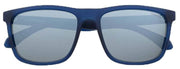 Superdry Square Mirror Lense Sunglasss - Blue