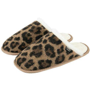 isotoner-animal-fur-mule-slippers---brown-leopard-34523416