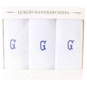 david-van-hagen-g-initial-3-pack-handkerchief---whiteblue-33793265