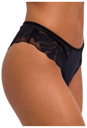 Stringi Falke Delicate Touch - Czarne