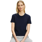 falke-pima-jersey-crew-neck-t-shirt---space-blue-34331647