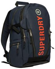 Plecak Superdry & Co Tarp – granatowy