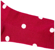 Skarpety Roka Wimbledon Crew – Red Dot