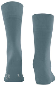 Skarpetki Falke Tiago - Monument Blue