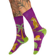 powder-chilled-cheetah-socks---lavender-purple-34449442