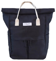 Miły torba London Hackney Medium Plecak - Pebble Black