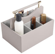 Klasyczny organizer na kosmetyki Stackers - taupe