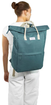 Kind Bag London Hackney duży plecak - Moss Green