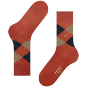 burlington-manchester-socks---orange-34311555