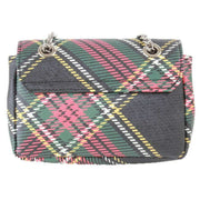 vivienne-westwood-chelsea-tartan-small-chain-purse-bag---blackredyellow-34309319