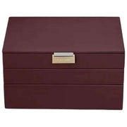 stackers-classic-jewellery-box-set-of-3---burgundy-35901404