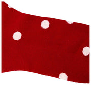 Skarpetki do kostki Roka Wembley - Scarlet Red Dot