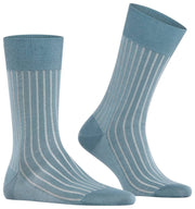Skarpetki Falke Shadow – Monument Blue