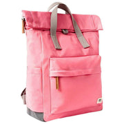 roka-canfield-b-medium-recycled-nylon-backpack---pink-lemonade-35907386