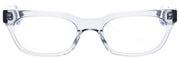 Okulary do czytania MessyWeekend Jenner Blue Light - przezroczyste