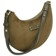 torba-na ramię alice-wheeler-london-kensington---oliwkowy-zamsz-35944505