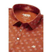meyer-phil-performance-print-polo---pumpkin-orange-33705125