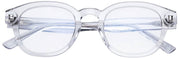 Okulary do czytania MessyWeekend Kim Blue Light – przezroczyste