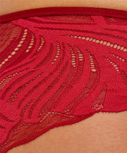 Figi Falke Delicate Touch - Ventimiglia Red