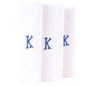 david-van-hagen-k-initial-3-pack-handkerchief---whiteblue-33688668