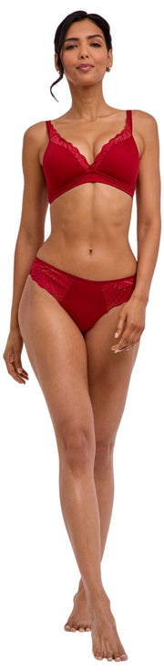 Stringi Falke Delicate Touch - Ventimiglia Red